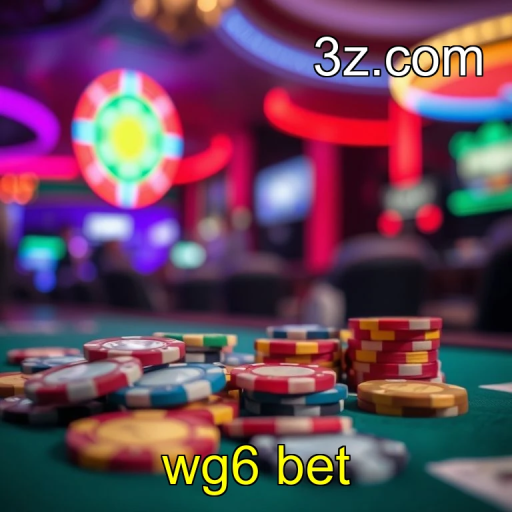 Betting no wg6 bet: Sua Nova Aventura nas Apostas