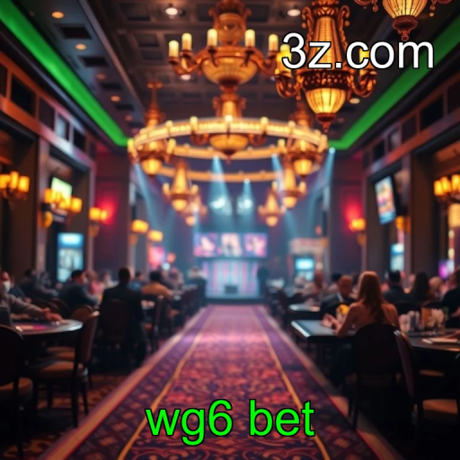Explorando o Fascinante Cassino do wg6 bet com Estilo