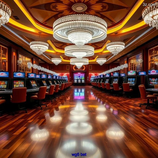 Análises Criativas no wg6 bet: Reviews Que Engajam Jogadores